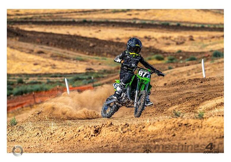 Gympie Motorcycles - 2024 KAWASAKI KX65 Off Road Bike