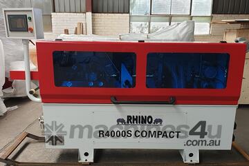 EX DISPLAY RHINO R4000S COMPACT EDGEBANDER *AS  *