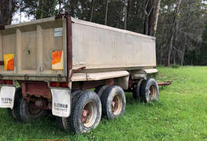 (7502) 1996 Gordy Super Dog (Batemans Bay, NSW)