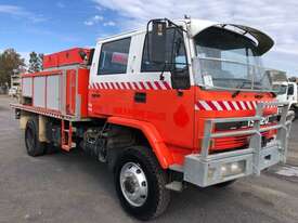 1994 Isuzu FTS700 4X4 Rural Fire Truck - picture0' - Click to enlarge