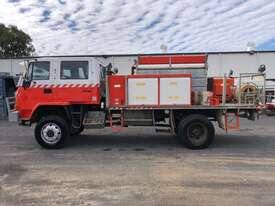 1994 Isuzu FTS700 4X4 Rural Fire Truck - picture2' - Click to enlarge