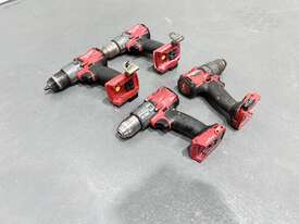 Milwaukee cordless hammer drills - picture1' - Click to enlarge