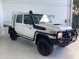 2021 Toyota Landcruiser Workmate Diesel - picture0' - Click to enlarge
