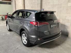2018 Toyota RAV4 GX Petrol - picture1' - Click to enlarge