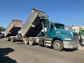 2015 Mack CMMR Granite Tipper & Dog Tri Axle Combination - picture0' - Click to enlarge