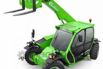 MERLO 2.5t / 5.9m Compact Panoramic Telehandler For   P 25.6 MERLO 2.5t / 5.9m Compact Panoramic Telehandler For   P 25.6