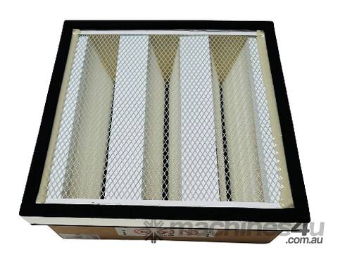 caption Hepa filter for Air scrubber B1000