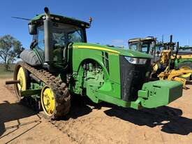 2017 JOHN DEERE 8370RT TRACTOR - picture1' - Click to enlarge