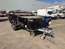 2020 Mars Camper Endurance Single Axle Camper Trailer (Fold Out) - picture0' - Click to enlarge