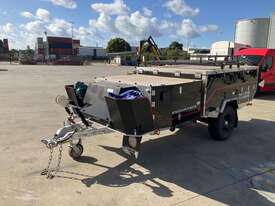 2020 Mars Camper Endurance Single Axle Camper Trailer (Fold Out) - picture1' - Click to enlarge