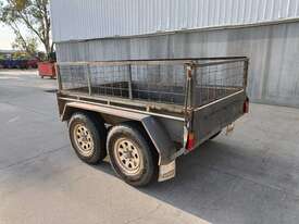 Loadstar 8x5 Dual Axle Box Trailer - picture0' - Click to enlarge