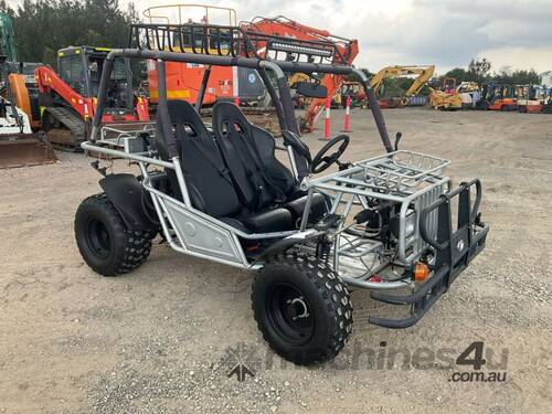 2020 Zhejiang Kangdi Vehicles Go Kart ATV