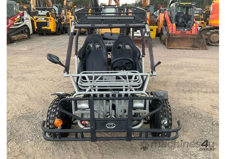 Used 2020 Zhejiang Kangdi Vehicles GO KART Construction Equipment in ...