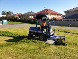 MOWER ISEKI SF300 - picture1' - Click to enlarge