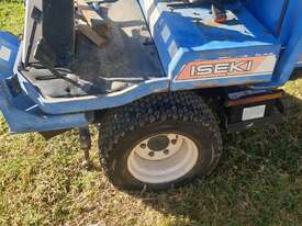 MOWER ISEKI SF300 - picture2' - Click to enlarge
