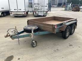 2004 King Dual Axle Trailer - picture0' - Click to enlarge
