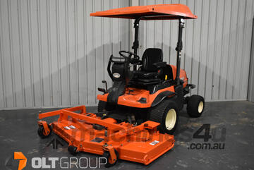 Kubota F3690 Out Front Mower 72