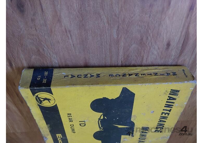 EUCLID Workshop Service Manual