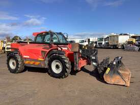 2017 Manitou MT1840-100P Telescopic Handler 4WD - picture0' - Click to enlarge