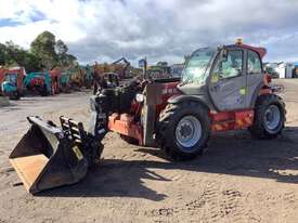 2017 Manitou MT1840-100P Telescopic Handler 4WD - picture2' - Click to enlarge