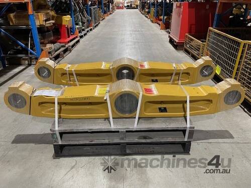 caption 222-3682 - CATERPILLAR D10R, D10T AFTERMARKET BAR GP EQUALIZER