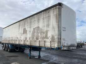 2011 Maxitrans ST3 41ft Tri Axle Curtainsider Trailer - picture0' - Click to enlarge