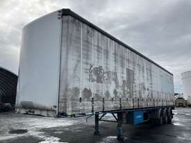 2011 Maxitrans ST3 41ft Tri Axle Curtainsider Trailer - picture1' - Click to enlarge