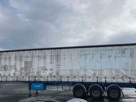 2011 Maxitrans ST3 41ft Tri Axle Curtainsider Trailer - picture2' - Click to enlarge