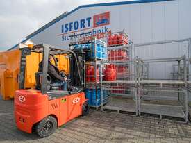 CPD15 ELECTRIC COUNTERBALANCE FORKLIFT TRUCK - picture1' - Click to enlarge