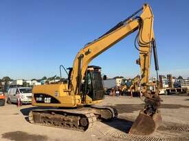 2009 Caterpillar 312DL Excavator (Steel Tracked) - picture0' - Click to enlarge