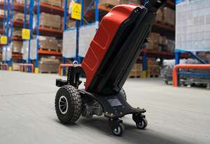 EP 1t Tow Tractor QDD10 - Electric 24V Compact 5km/h