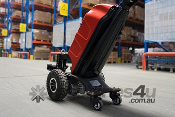 EP 1t Tow Tractor QDD10 - Electric 24V Compact 5km/h