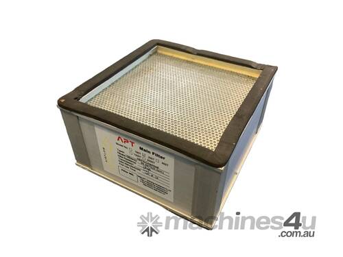 caption *Pre-Loved* Main HEPA Filter 200T suit CVX-151-C-KIT by APT