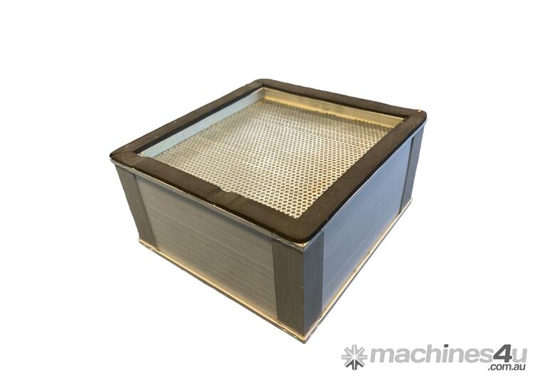 caption *Pre-Loved* Main HEPA Filter 200T suit CVX-151-C-KIT by APT