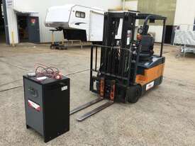 2009 Toyota 7FBE20 Counter Balance Forklift - picture1' - Click to enlarge