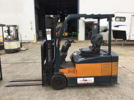 2009 Toyota 7FBE20 Counter Balance Forklift - picture2' - Click to enlarge