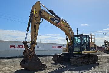 Caterpillar 2012 CAT 320DL