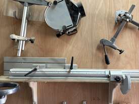  Felder F700-Z  Spindle Moulder & Accessories - picture0' - Click to enlarge