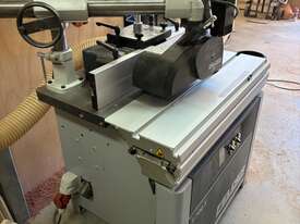  Felder F700-Z  Spindle Moulder & Accessories - picture1' - Click to enlarge