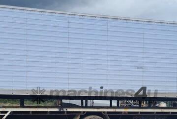 Aluminium Pantech Truck Body, E.M.U.S TS792