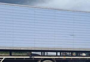 Aluminium Pantech Truck Body, E.M.U.S TS792 Aluminium Pantech Truck Body, E.M.U.S TS792