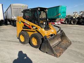 2018 Caterpillar 216B3 Wheeled Skid Steer - picture0' - Click to enlarge