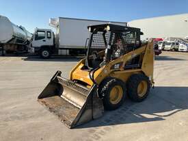 2018 Caterpillar 216B3 Wheeled Skid Steer - picture1' - Click to enlarge