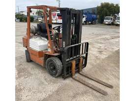 2000 TOYOTA 40-5FG25 FORKLIFT - GAS - picture0' - Click to enlarge