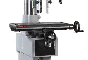 BUILT WITH THE HIGHEST TORQUE - Quality Swedish Mill Drill - 25mm Capacity - Auto Feed