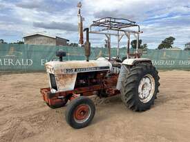DAVID BROWN TRACTOR - picture0' - Click to enlarge