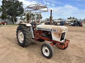 DAVID BROWN TRACTOR - picture1' - Click to enlarge