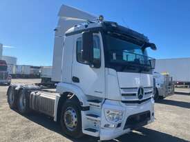 2019 Mercedes Benz Actros 2643 Prime Mover - picture0' - Click to enlarge