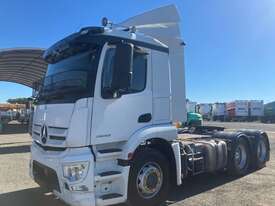 2019 Mercedes Benz Actros 2643 Prime Mover - picture1' - Click to enlarge