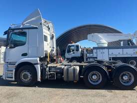 2019 Mercedes Benz Actros 2643 Prime Mover - picture2' - Click to enlarge